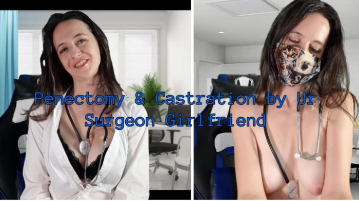 Poster for Sage Eldritch - Clips4Sale Shop - Penectomy & Castration By Ur Surgeon Gf - Surgeon, Medicalfetish, Castration (Мудрец Элдрич)