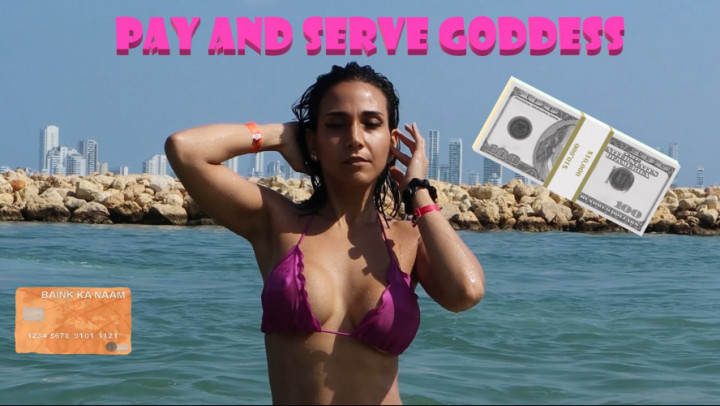 Poster for Manyvids Girl - Pay For My Vacations Cuckdaddy - Lissie Belle - Femdom, Meditation (Лисси Белль Фемдом)