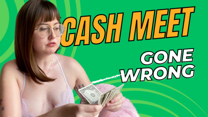 Poster for Happylilcamgirl - Manyvids Star - Human Atm Goes Wrong - Femdompov, Financialdomination