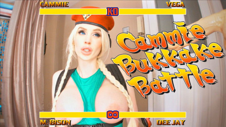 Poster for Roxy Cox - Manyvids Girl - Cammy Bukkake Battle - October 10, 2018 - Blowjob, Facials, Bukkake (Рокси Кокс)