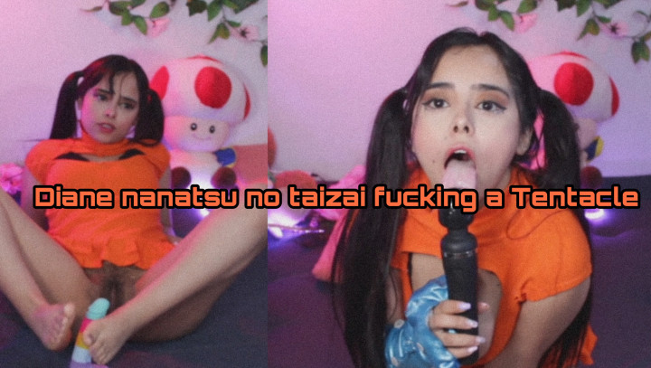 Poster for Manyvids Star - Fucking Diane'S Ass And Hairy Pussy - Cuttiejennie - Cosplay, Ahegao (Катти-Дженни Ахегао)