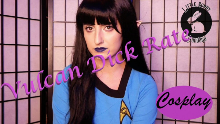 Poster for Littlebunnyb - Manyvids Star - Lt. Saphik Rates Your Dick! Personalized - Mar 3, 2022 - Aliens & Monsters, Joi (Пришельцы И Монстры)