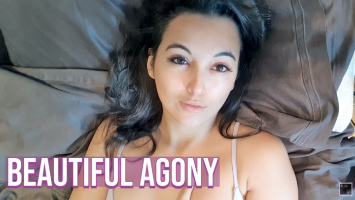 Poster for Beautiful Agony - Manyvids Girl - Summer Fox - Beautiful Agony, Orgasms (Летняя Лиса Оргазмы)