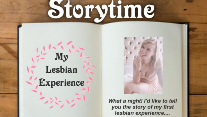 Poster for Manyvids Girl - Storytime With Leg Slaps - Lexi Snow - Confessions, Confession (Лекси Сноу Признания)