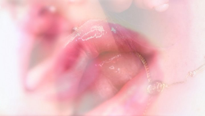 Poster for Mistressbijoux - Manyvids Girl - Mistressbijoux Bimbo Lips Trance - Mouth Fetish, Lip Fetish (Фетиш Рта)