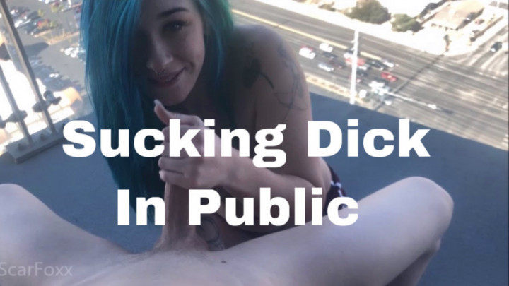 Poster for Savannahxsiren - Public Balcony Blowjob In Vegas - Manyvids Girl - Publicblowjob, Outdoorpublicblowjobs (Открытые Работы)