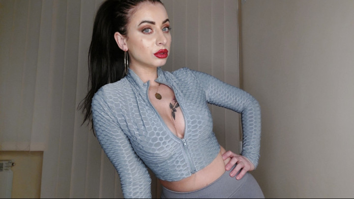 Poster for Manyvids Girl - Kinky Tattoo Appointment Pov - January 24, 2022 - Moneygoddesss - Edge Play, Femdom Pov (Фемдом Pov)