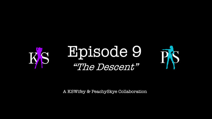 Poster for Episode 9 - The Descent - Peachyskye - Manyvids Girl - Bbc, Conversation