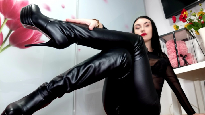 Poster for Manyvids Star - Thefetishzone - Pussy Addict - August 11, 2023 - Pussy Denial, Edge Play (Отказ От Киски)