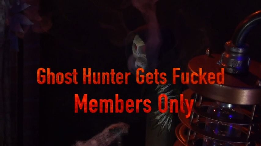 Poster for Ghost Hunter Gets Fucked Members Only - Mar 16, 2023 - Manyvids Star - Xtasy Girl - Milf, Ghost Hunting, Cumshots (Девушка Xtasy Милф)