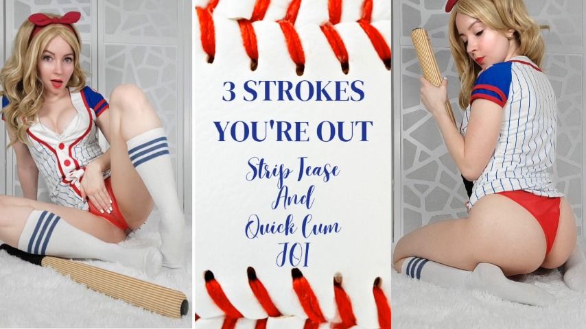 Poster for Striptease Joi And Quick Cum - July 17, 2022 - Manyvids Girl - Thetinyfeettreat - Socks, Foot Fetish, Joi (Фут-Фетиш)