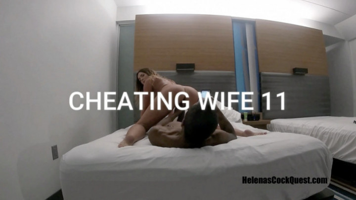 Poster for Helena Price - Cheating Wife 11 Pt1 - Manyvids Star - Helenas Cock Quest - Cheating Wife, Reality Porn, Interracial (Реальное Порно)