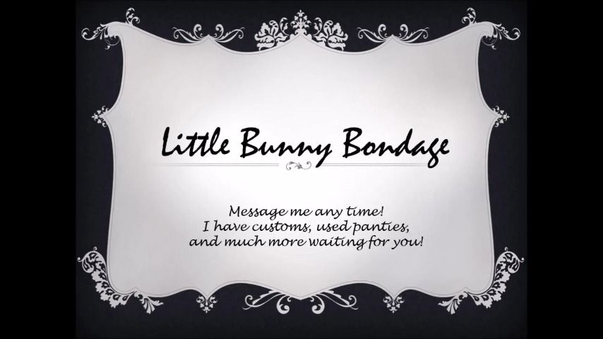 Poster for Littlebunnyb - Bbc Custom - Apr 13, 2021 - Manyvids Star - Bbc, Dirty Talking, Striptease (Грязные Разговоры)