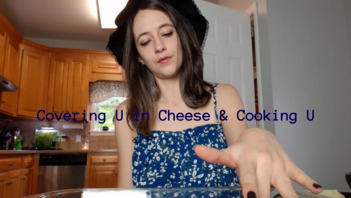 Poster for Sage Eldritch - Clips4Sale Production - Covering U In Cheese & Cooking U - Vore, Wetandmessy (Мудрец Элдрич)