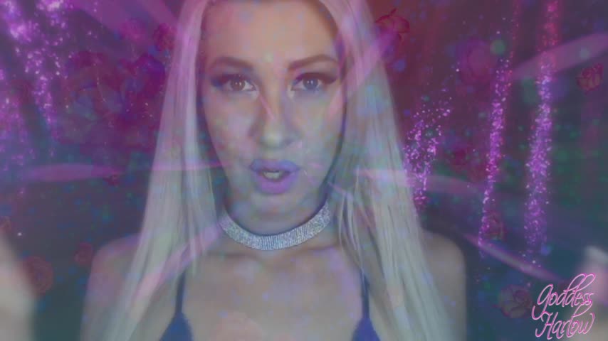 Poster for Manyvids Girl - Tantric Brainwashing - Allforlucky - Slave Training, Goddess Worship, Mesmerize (Обучение Рабов)