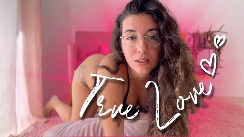 Poster for Goddessdri - True Love - Manyvids Star - Love Addiction, Mesmerize, Mind Fuck (Трахать Мозги)