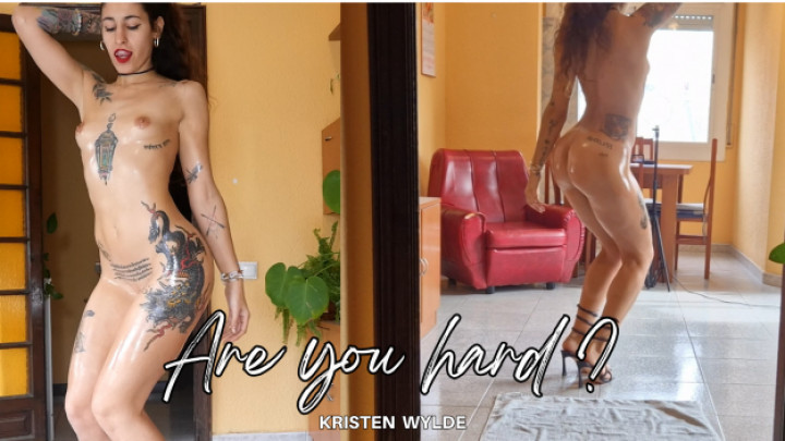 Poster for Manyvids Girl - Sexy Beauty Contest - Kristenwylde - Twerk, Oil, Dance (Масло)