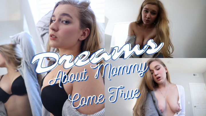 Poster for Dreams About Mommy Come True - Manyvids Model - Jaybbgirl - Kink, Virtualsex, Mommyroleplay (Виртуалсекс)