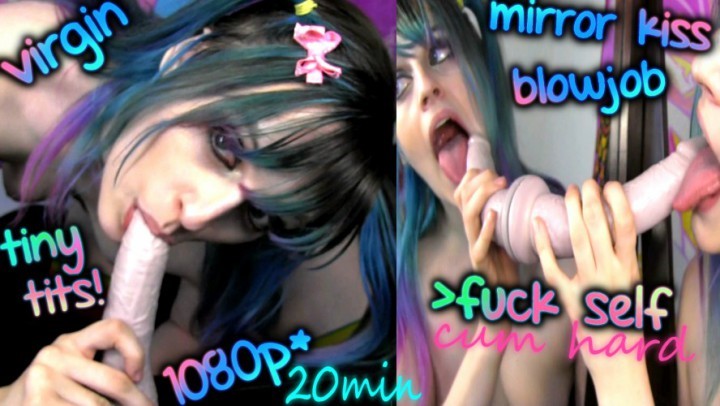 Poster for Babyzelda - Babyzelda Virgin Teen Blowjob Twinkiss Fuck Self - Manyvids Girl - Blow Jobs, Blowjob, Petite (Маленький)