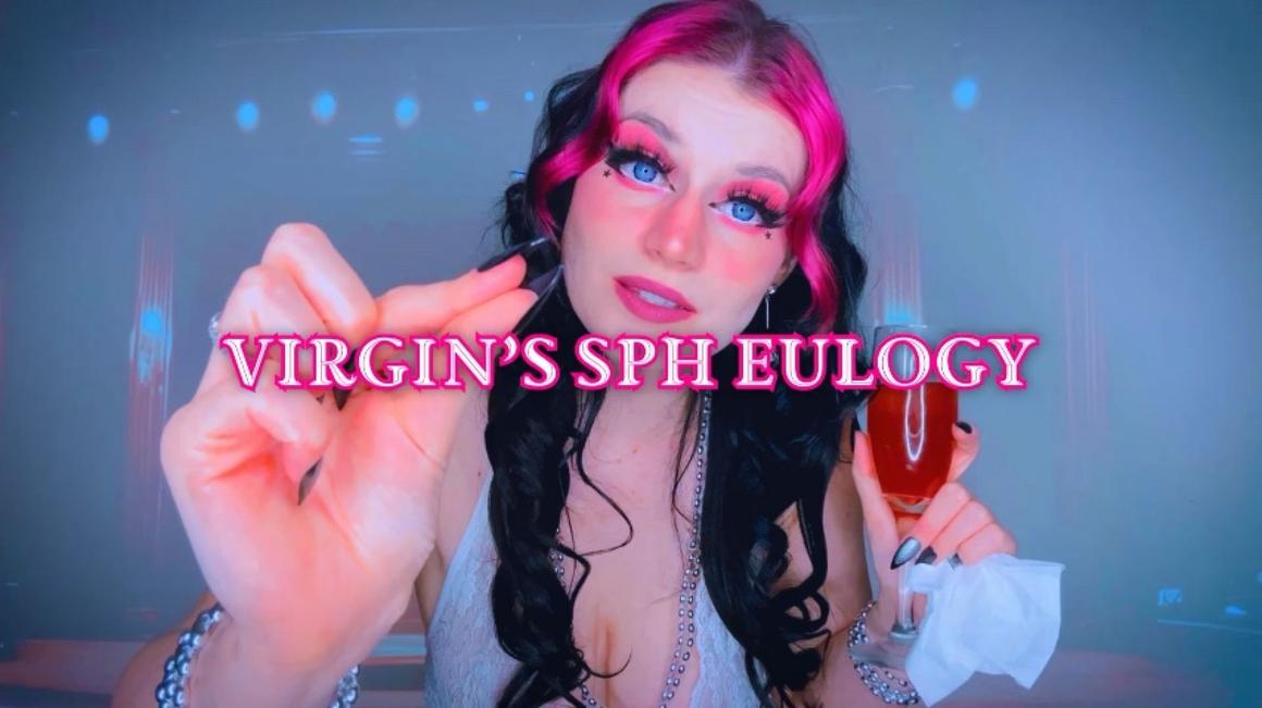 Poster for Virgins Sph Eulogy - Starry Yume - Manyvids Girl - Sfw, Femdom Pov, Role Play (Звездная Юмэ Ролевая Игра)