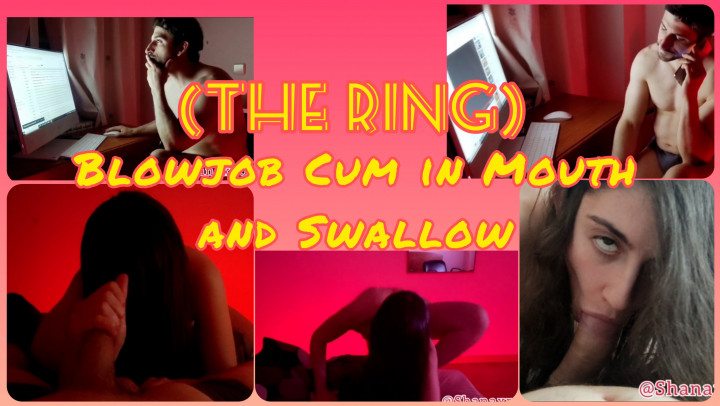 Poster for Shanaxnow - Halloween - The Ring Xx Devil Hj/ Bj Cum In Mouth Swallow - Manyvids Model - Horror, Cumswallowers (Шанакснов Ужасы)