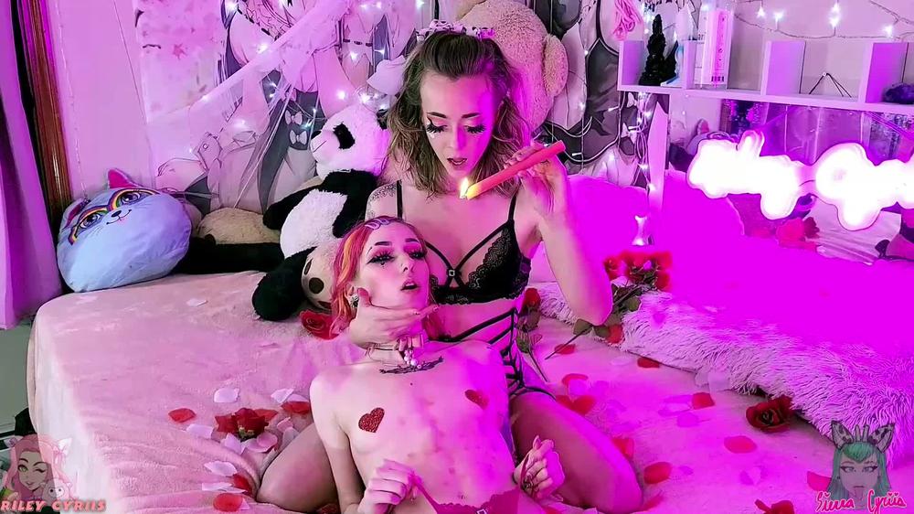 Poster for Riley Cyriis - Manyvids Model - Riley Cyriis Cyriis Girls Valentines Gay - Riley Cyriis, Siterip (Райли Сириус Рили Кирис)