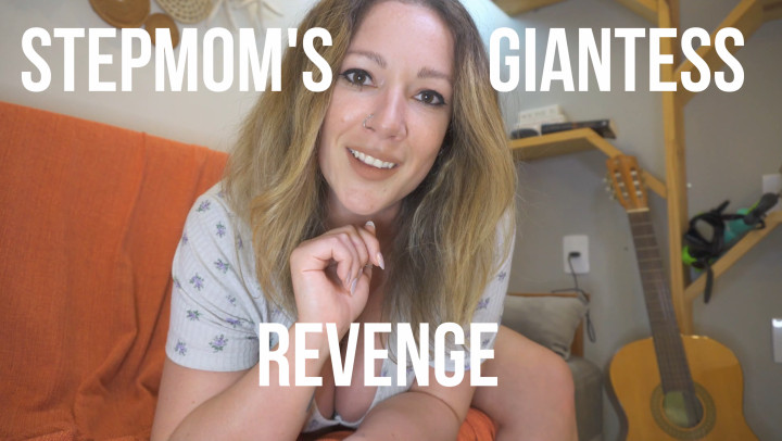 Poster for Manyvids Girl - Sashacurves - Step Mom'S Giantess Revenge 4K - May 26, 2023 - Taboo, Giantess (Табу)