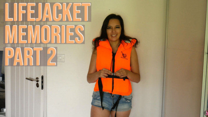 Poster for Lifejacket Memories - Part 2 - Manyvids Girl - Summer Fox - Story Telling, Sfw, British (Летняя Лиса)