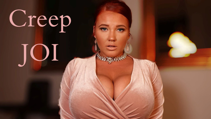 Poster for Manyvids Model - Creep Joi - Jun 10, 2020 - Annabelle Rogers - Joi, Redhead, Female Domination (Аннабель Роджерс Джой)