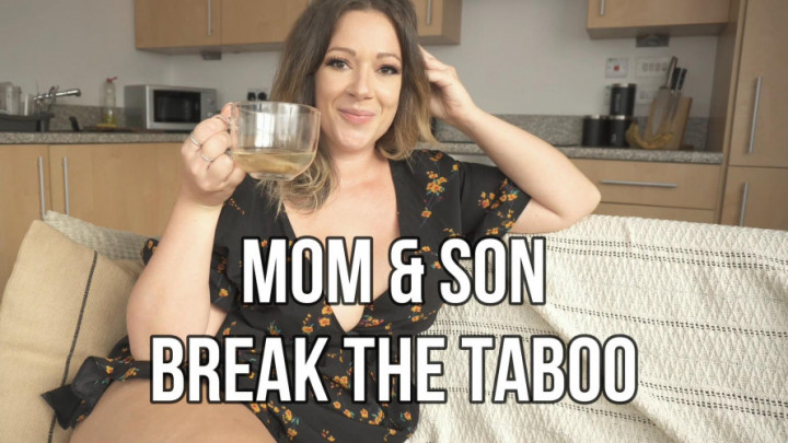 Poster for Manyvids Model - Sashacurves - Mom And Son Break The Taboo - August 28, 2023 - Taboo, Big Tits, Riding (Большие Сиськи)