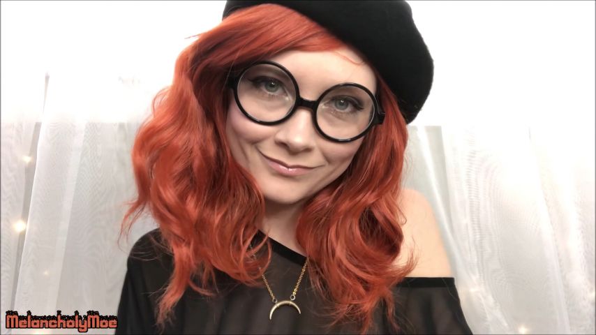 Poster for Manyvids Star - Five Dollar Eye Worship - May 13, 2019 - Missmelancholymoe - Eye Fetish, Eye Contact, Eye Glasses (Глазной Фетиш)