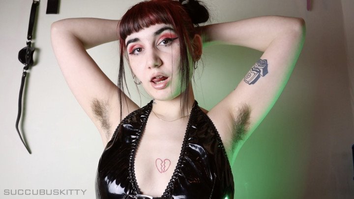 Poster for Manyvids Model - Dominatrixvera - Dominatrixvera Hairy Goddess Humiliates You - Kink, Femdom (Фемдом)