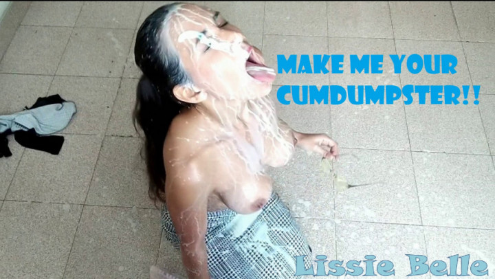 Poster for Manyvids Girl - Lissie Belle - United Nations´S Cumdumpster - Cum Play, Big Boobs (Лисси Белль Большие Сиськи)