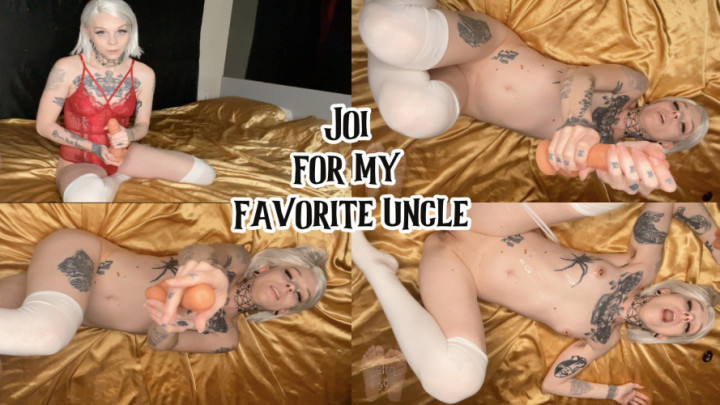 Poster for Manyvids Star - Joi For My Favorite Uncle - Tetra69 - Cumshots, Family (Тетра69 Семья)