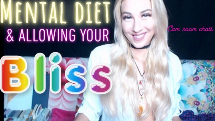 Poster for Manyvids Girl - Mental Diet & More! Cam Room Chats - Allforlucky - Mind Fuck, Meditation (Трахать Мозги)