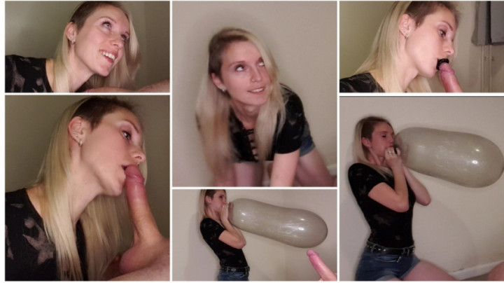 Poster for Lexi Snow - Manyvids Model - Lexi'S Condom Denial - Cuminmouth, Condomblowjobs, Tonguefetish (Лекси Сноу)