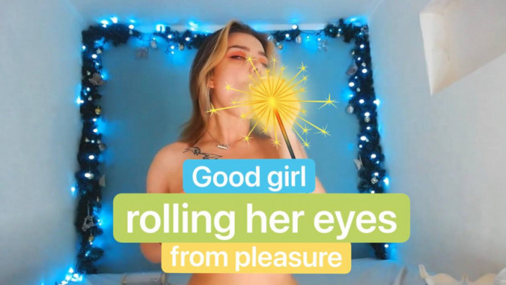 Poster for Maddiesunn - Manyvids Star - Let Me Take Care Of Your Magic Wand - Aug 1, 2022 - Deepthroat, Anal, Asshole (Глубокая Глотка)