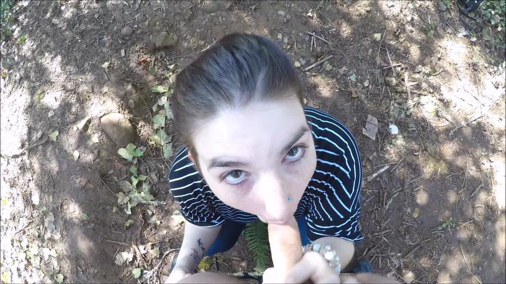 Poster for Manyvids Star - Public Flash And Fuck For Money - Paige Steele - Public Flashing, Outdoor Public Blowjobs, Public Nudity (Пейдж Стил Публичная Вспышка)