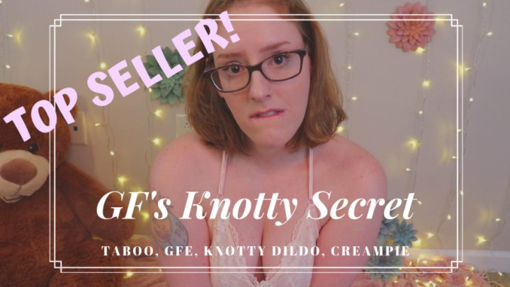 Poster for Prettyandsmol Gfs Knotty Secret - Prettyandsmol - Manyvids Star - Taboo, Fetish, Chubby (Табу)