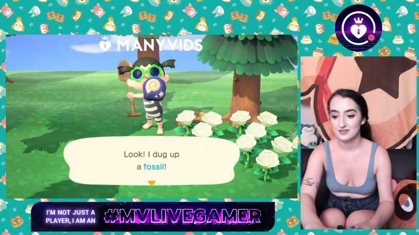 Poster for Manyvids Star - Littlebunnyb Video Gaming - Jul 14, 2022 - Littlebunnyb - Video Gaming, Gamer, Gaming (Видеоигры)