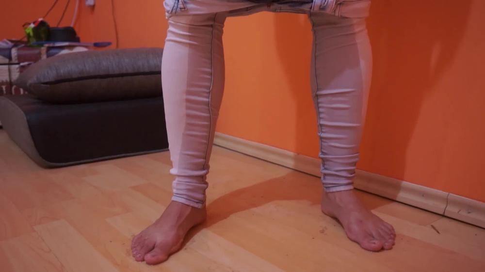 Poster for Manyvids Star - Gymbabe Robot Bitch Wife Iv Pee On Yourself Slut - Gymbabe - Gymbabe