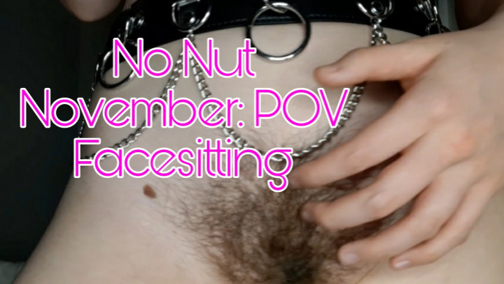 Poster for Nnn: Pov Facesitting Humiliation - Manyvids Girl - Eveyourapple - Edge Play, Face Sitting, Humiliation (Лицо Сидя)