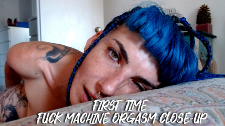 Poster for Gypsy Maya - First Time Fuck Machine Orgasm Close-Up - Manyvids Star - Extreme Close-Ups, Fuck Machine (Цыганка Майя Машина Для Траха)