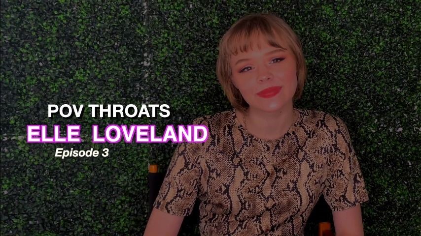 Poster for Mysterymoji - Mysterymoji Elle Loveland Pov Throats Eps3 - Manyvids Girl - Face Fucking, Pov.Blowjob, Interracial (Межрасовый)