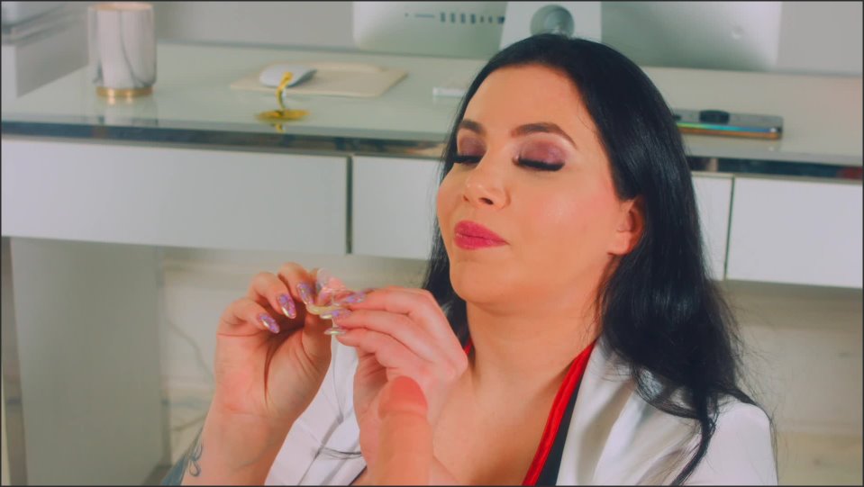 Poster for Manyvids Star - Korina Kova Small Penis Doctor - Mix - Amateur (Любительский)