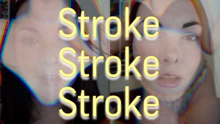 Poster for Manyvids Girl - Stroke Stroke Stroke - Miss Malorie Switch - Mesmerize, Mind Fuck, Femdom (Мисс Мэлори Свитч Фемдом)