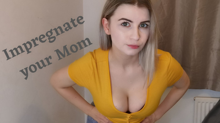 Poster for Impregnate Your Mom - Isla White - Manyvids Girl - Taboo, Family (Исла Уайт Табу)