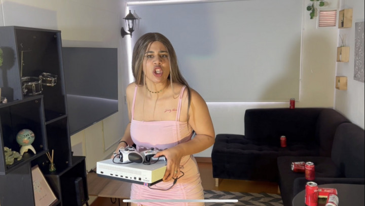 Poster for Manyvids Girl - Standard V Stepmom Crazy After Find Cans - March 06, 2023 - Colombianbigass - Role Play, Family, Taboo (Семья)