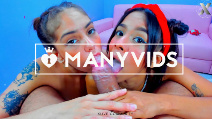 Poster for Manyvids Model - I Love Eye Contact During A Blowjob! Pov - Xlivestudio - Povblowjob, Latina (Латина)