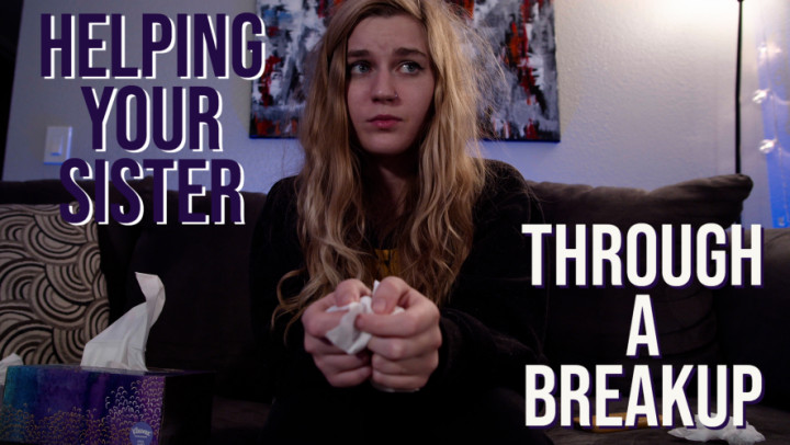 Poster for Jaybbgirl - Helping Your Sister Through A Breakup - Manyvids Star - Pov, Kink (Перегиб)